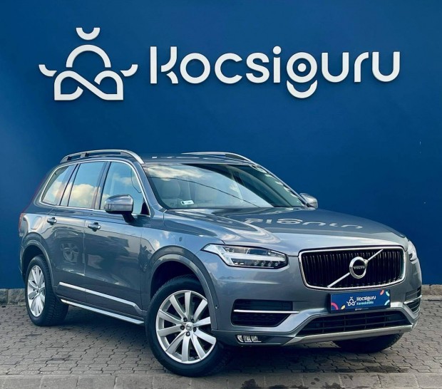 Volvo XC90 2.0 [D5] Momentum Geartronic / llap...